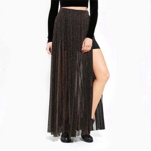 Urban outfitters kimchi blue NWT maxi skirt L